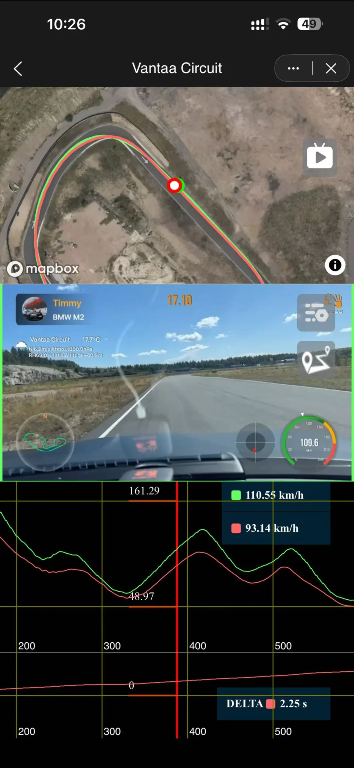 Run Comparison