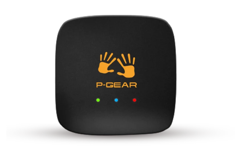 P-GEAR P610G